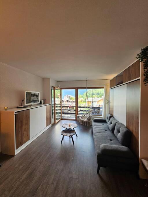 Amazing Studio In Haute-Nendaz Exterior photo