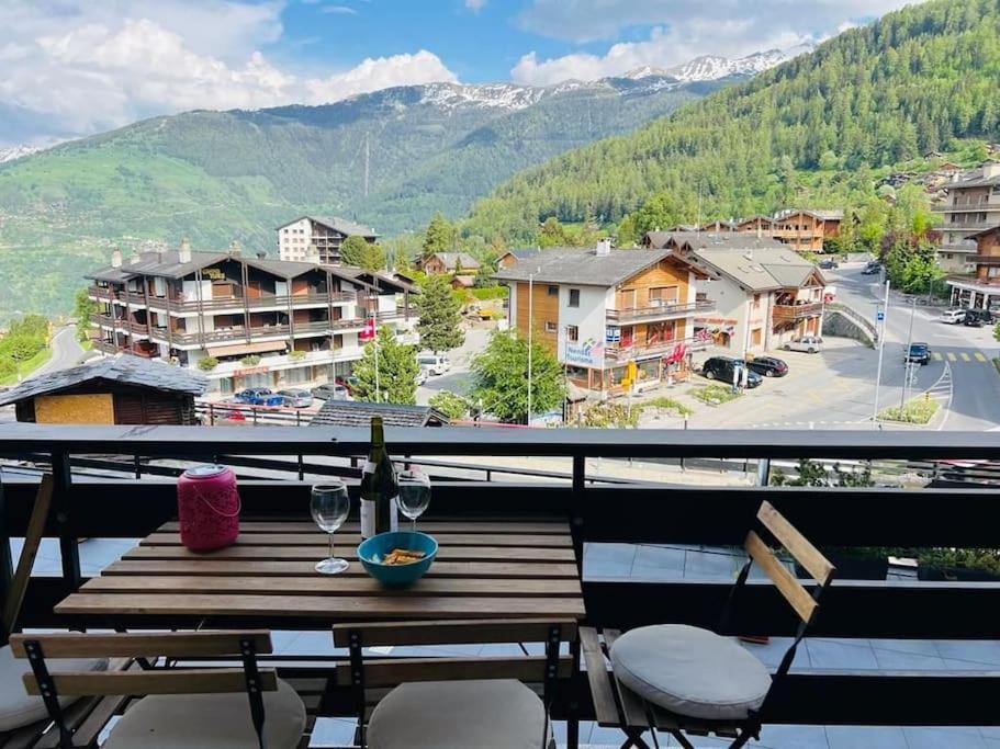Amazing Studio In Haute-Nendaz Exterior photo